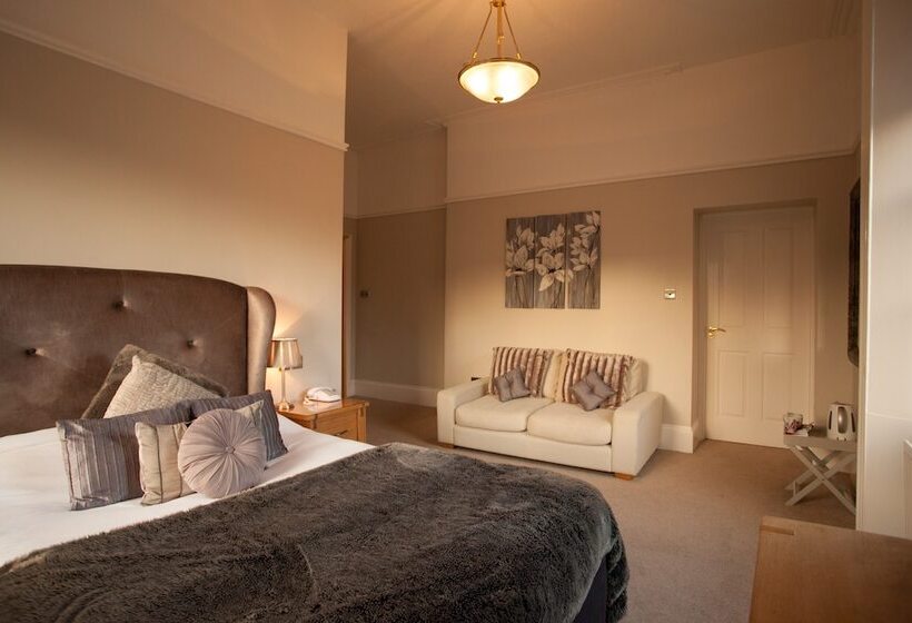 エクゼクティブルーム, Bannatyne Hotel Darlington