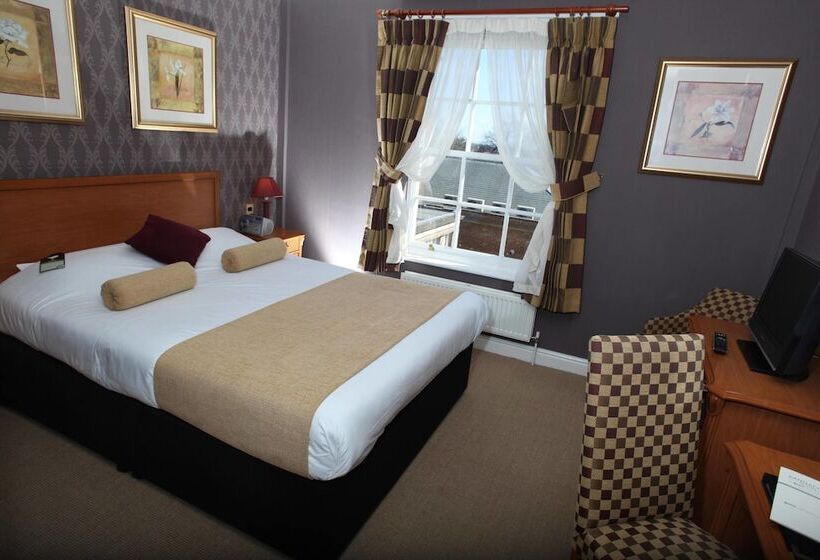 Номер Executive, Bannatyne Hotel Darlington