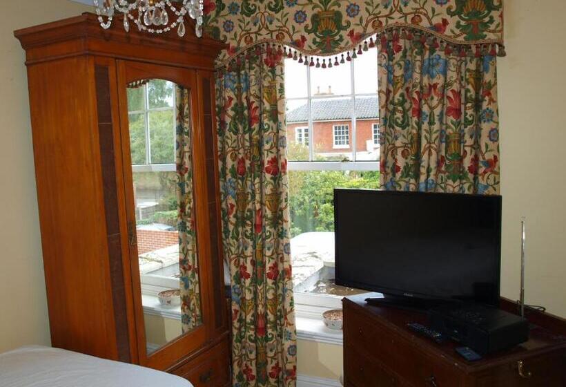 스탠다드 싱글 룸, Beechwood