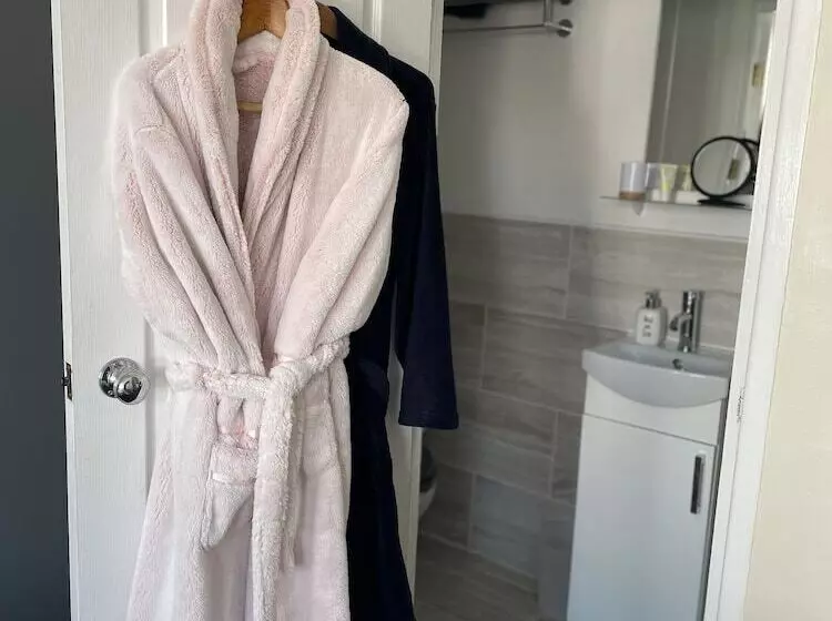 Superior-huone, Cherwood Guest House