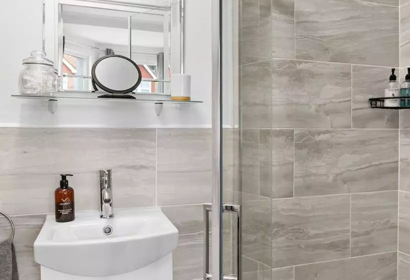 Superior-huone, Cherwood Guest House