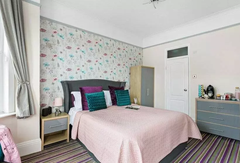 Superior-huone, Cherwood Guest House