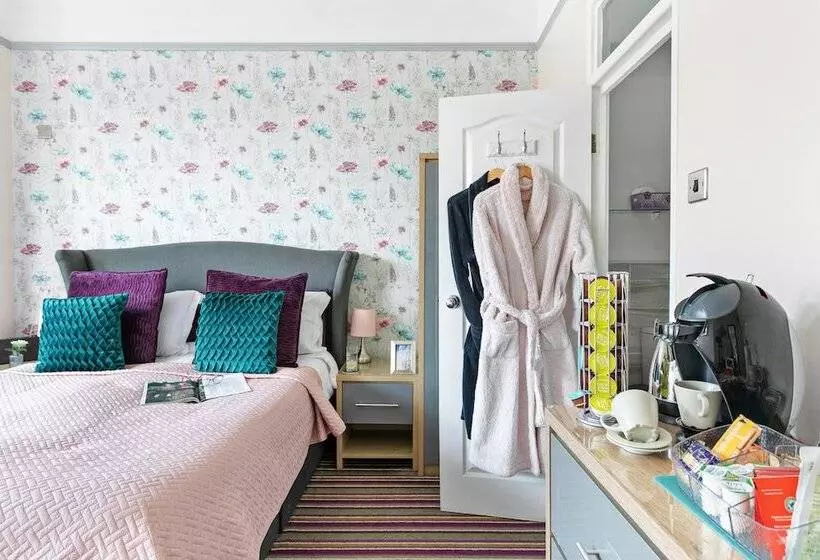 Superior-huone, Cherwood Guest House