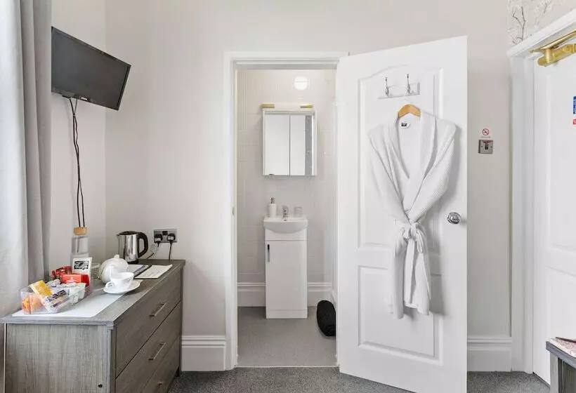 Standard Yhden Hengen Huone, Cherwood Guest House