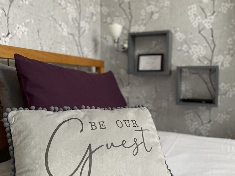 Номер Стандарт Индивидуальный, Cherwood Guest House