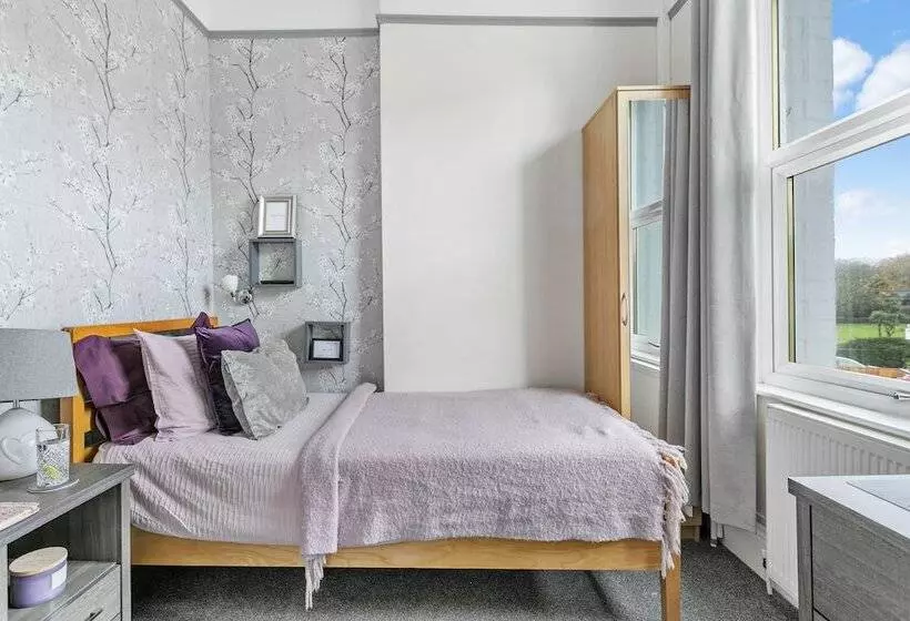 Standard Yhden Hengen Huone, Cherwood Guest House