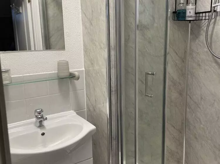 Standard-huone, Cherwood Guest House