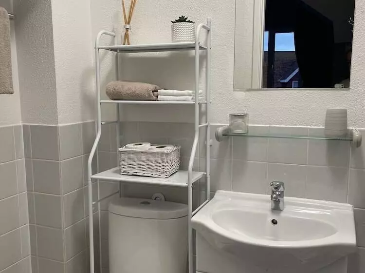 Standard-huone, Cherwood Guest House