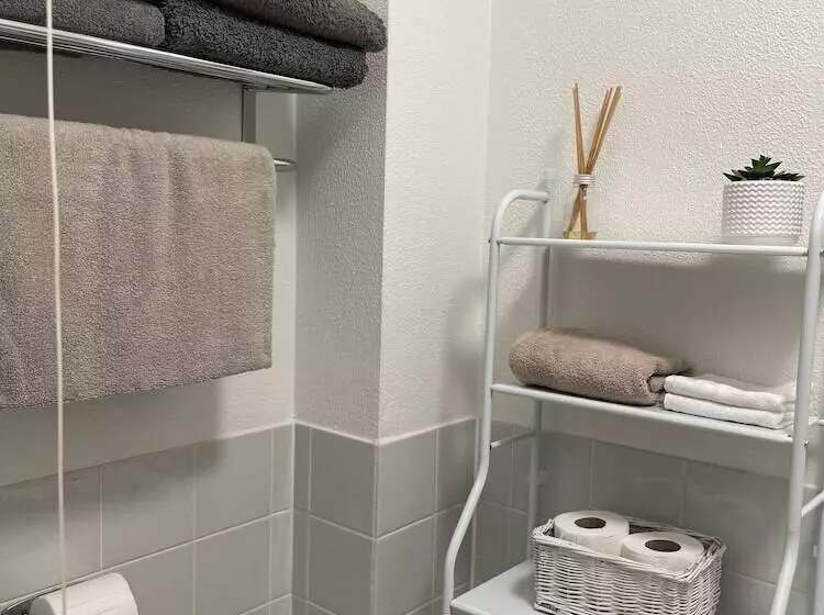 Standard-huone, Cherwood Guest House