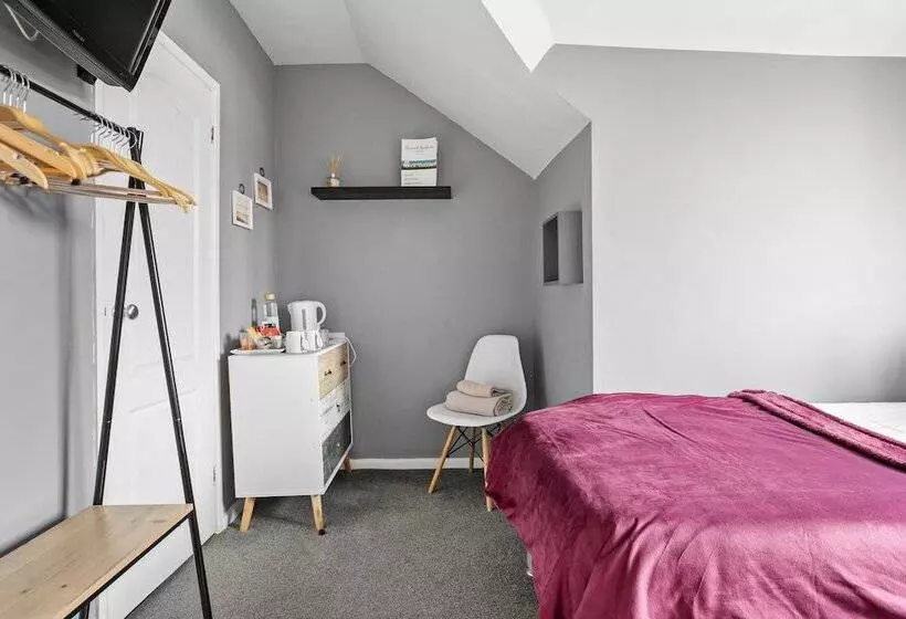 Standard-huone, Cherwood Guest House