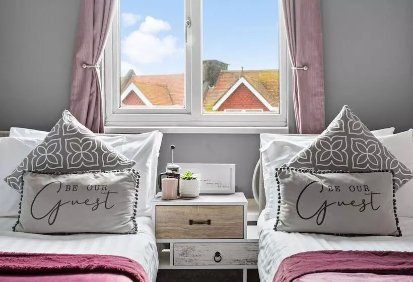 Standard-huone, Cherwood Guest House