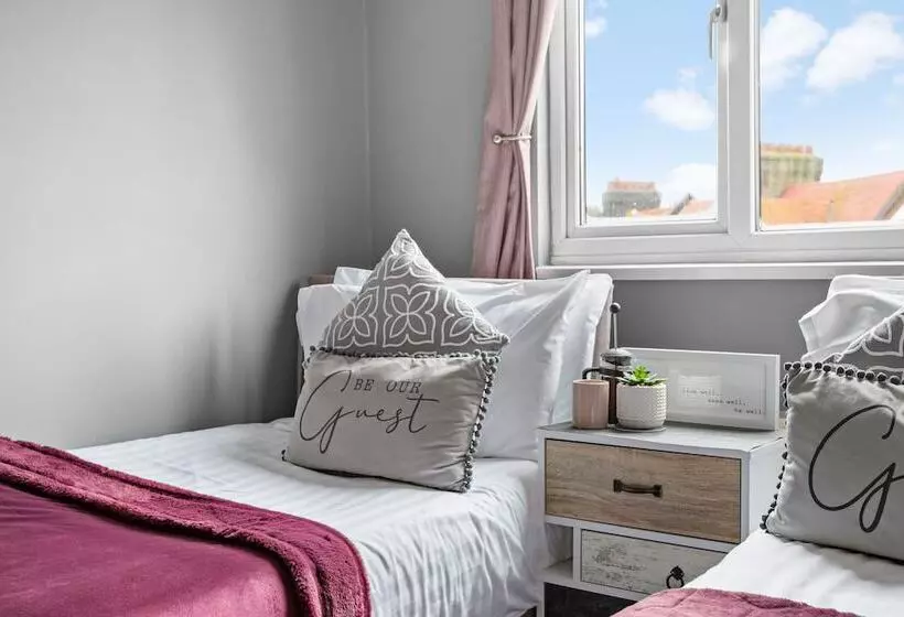 Standard-huone, Cherwood Guest House