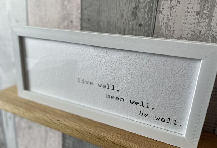 اتاق استاندارد, Cherwood Guest House