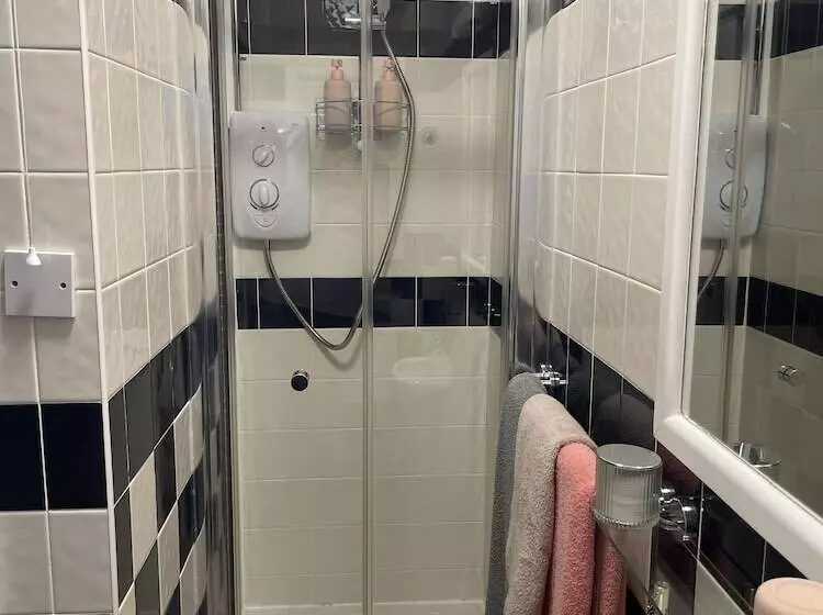 Standard-huone, Cherwood Guest House