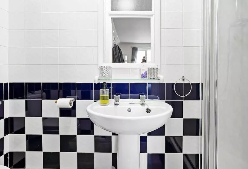 Superior-huone, Cherwood Guest House