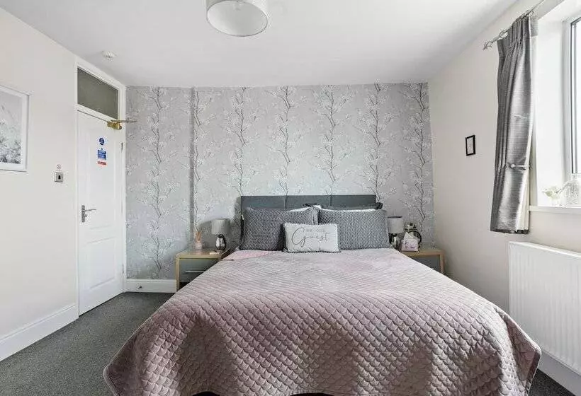 Superior-huone, Cherwood Guest House