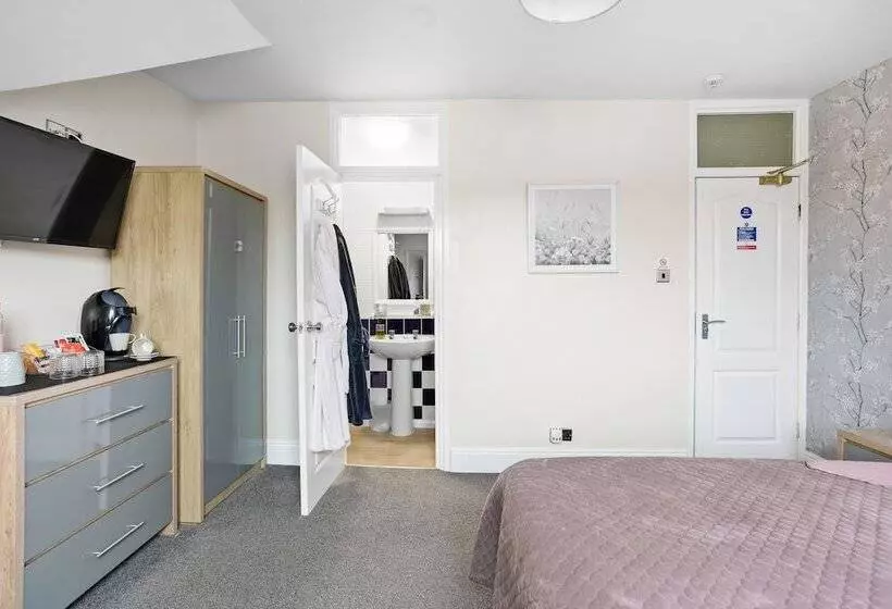 Superior-huone, Cherwood Guest House