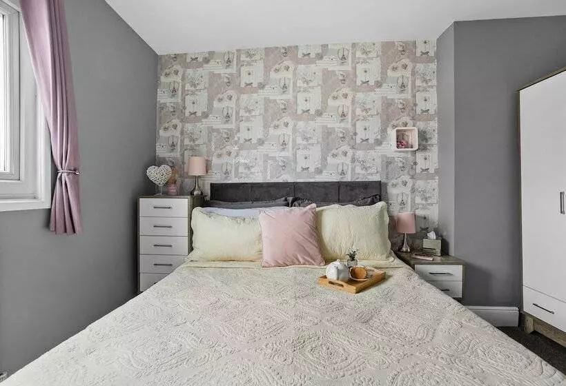 Standard-huone, Cherwood Guest House