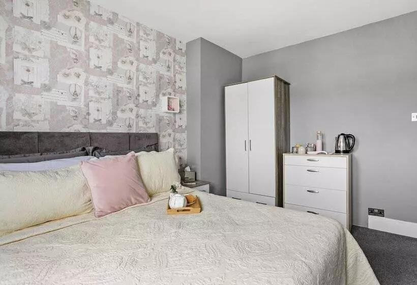 Standard-huone, Cherwood Guest House