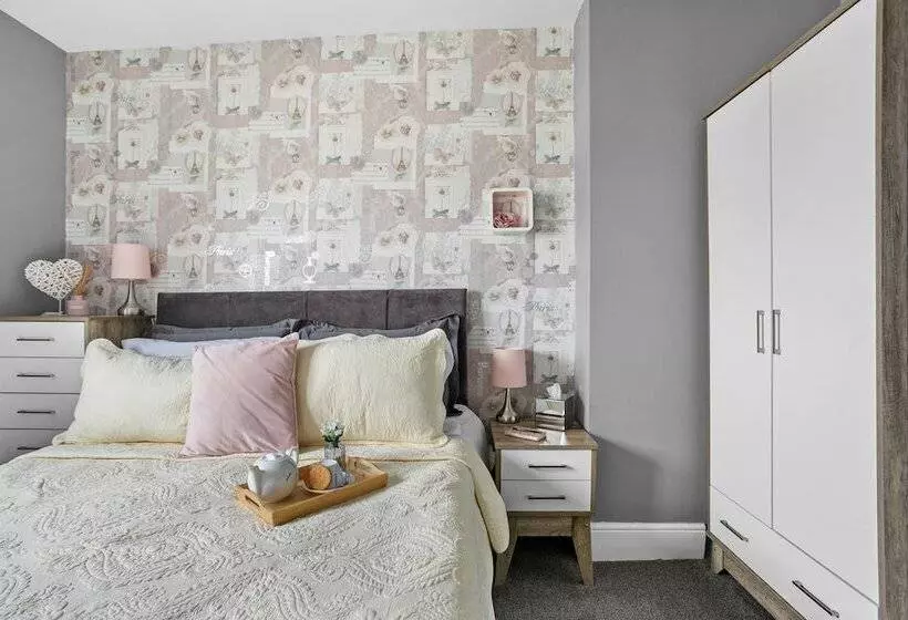Standard-huone, Cherwood Guest House