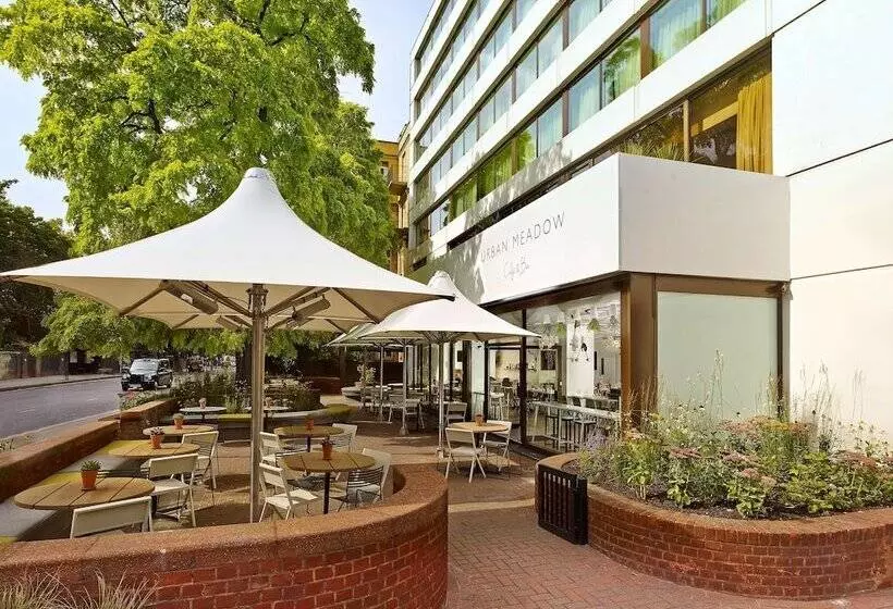 デラックスルーム, Doubletree By Hilton Hotel London   Hyde Park