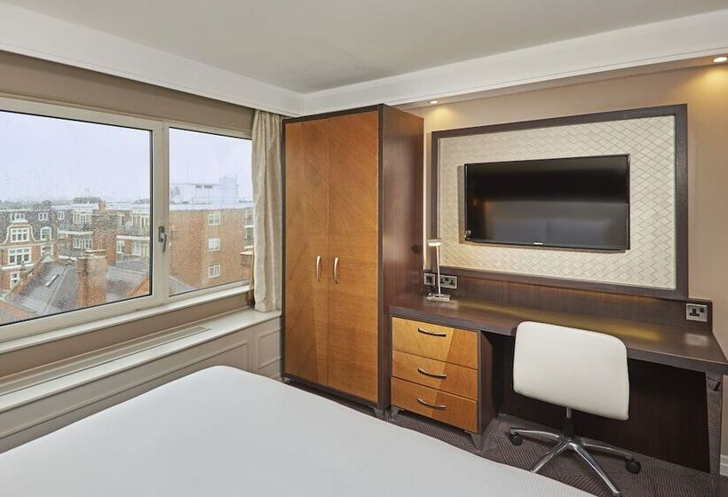 اتاق لوکس, Doubletree By Hilton Hotel London   Hyde Park