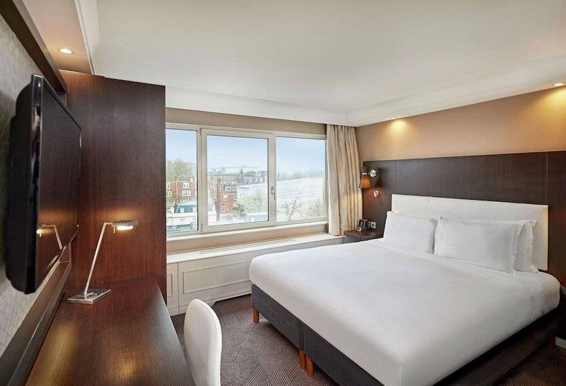 اتاق لوکس, Doubletree By Hilton Hotel London   Hyde Park