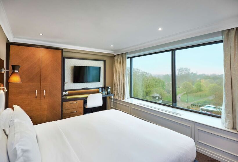 اتاق لوکس, Doubletree By Hilton Hotel London   Hyde Park