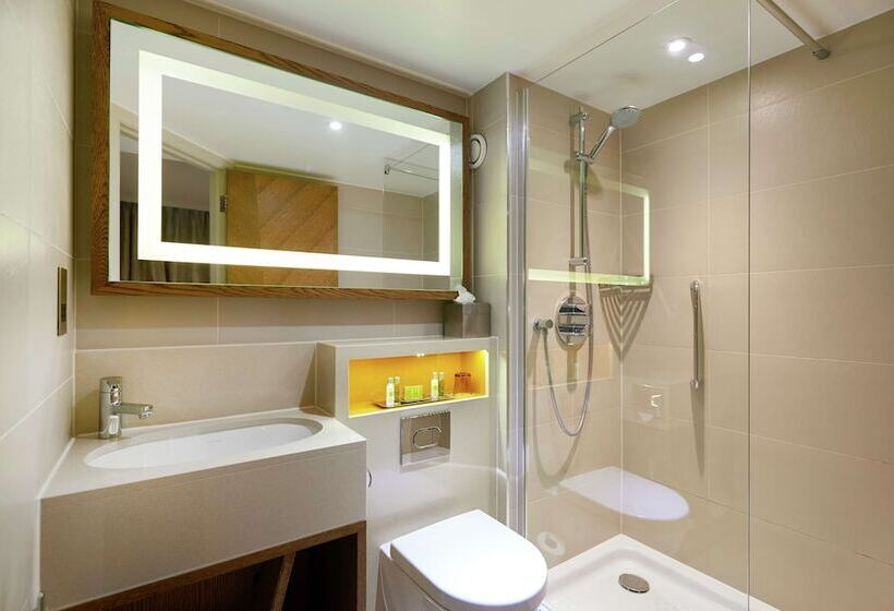 اتاق استاندارد, Doubletree By Hilton Hotel London   Hyde Park