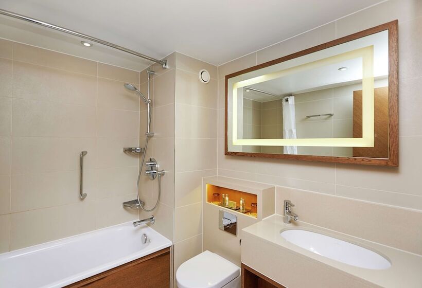 اتاق استاندارد, Doubletree By Hilton Hotel London   Hyde Park