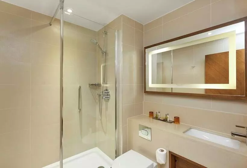 スタンダードルーム, Doubletree By Hilton Hotel London   Hyde Park