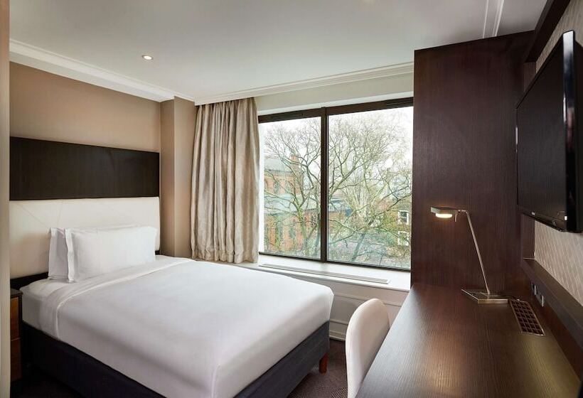 اتاق استاندارد, Doubletree By Hilton Hotel London   Hyde Park