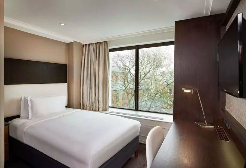 スタンダードルーム, Doubletree By Hilton Hotel London   Hyde Park