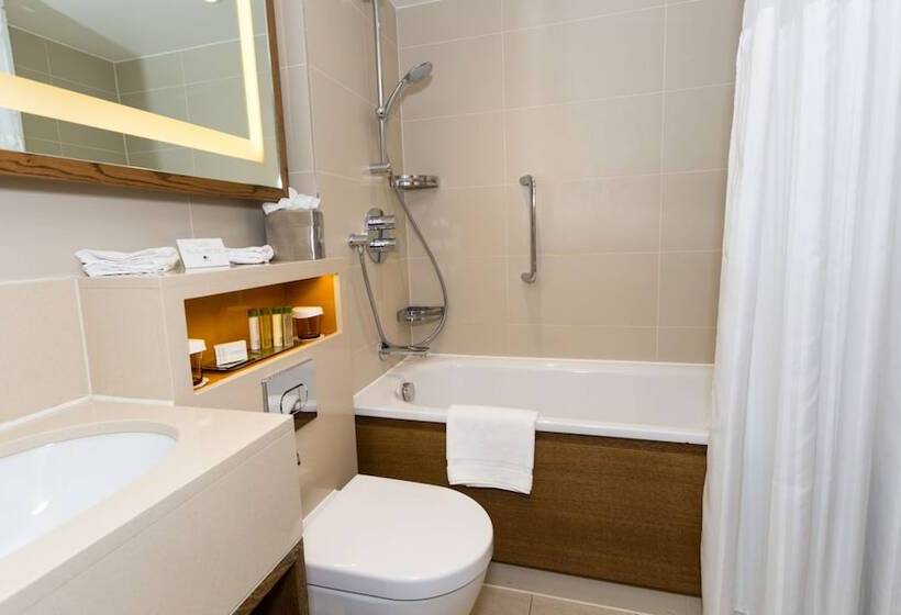 سوییت جونیور, Doubletree By Hilton Hotel London   Hyde Park