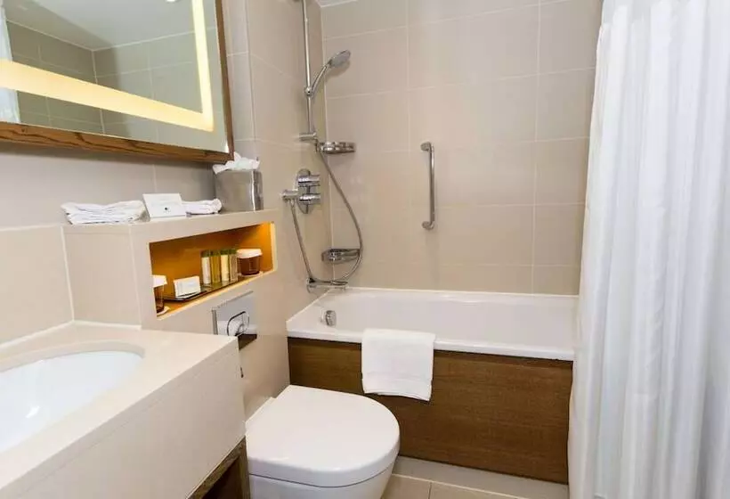 ジュニアスイート, Doubletree By Hilton Hotel London   Hyde Park