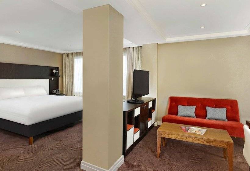 سوییت جونیور, Doubletree By Hilton Hotel London   Hyde Park