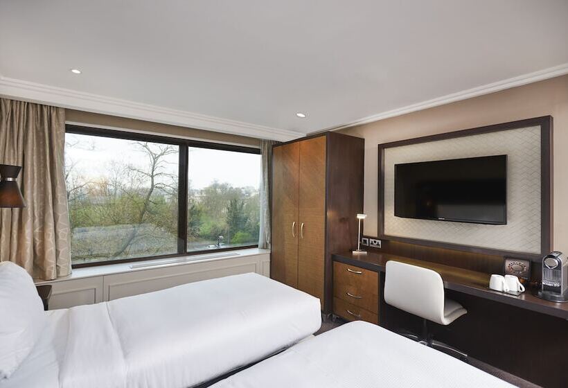 Номер Стандарт, Doubletree By Hilton Hotel London   Hyde Park