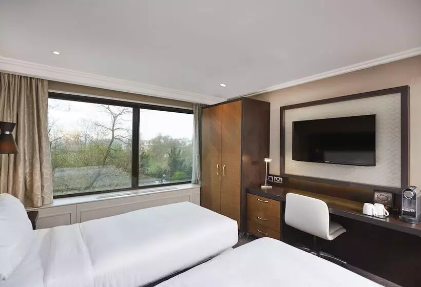 スタンダードルーム, Doubletree By Hilton Hotel London   Hyde Park