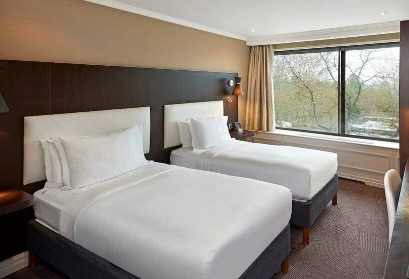 اتاق استاندارد, Doubletree By Hilton Hotel London   Hyde Park