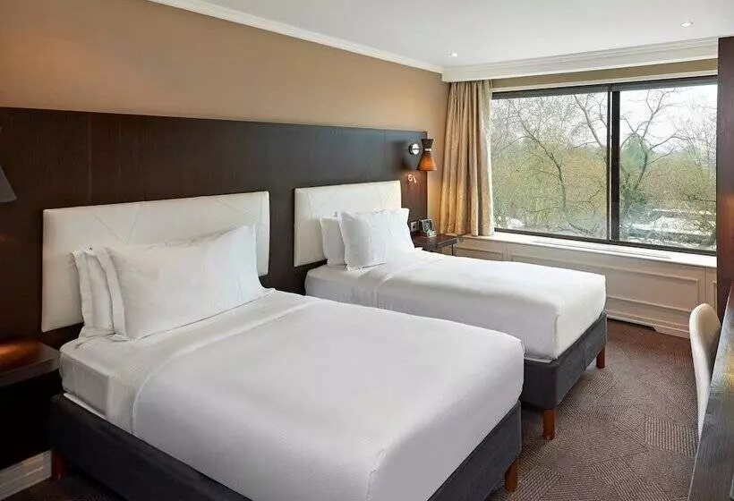 スタンダードルーム, Doubletree By Hilton Hotel London   Hyde Park