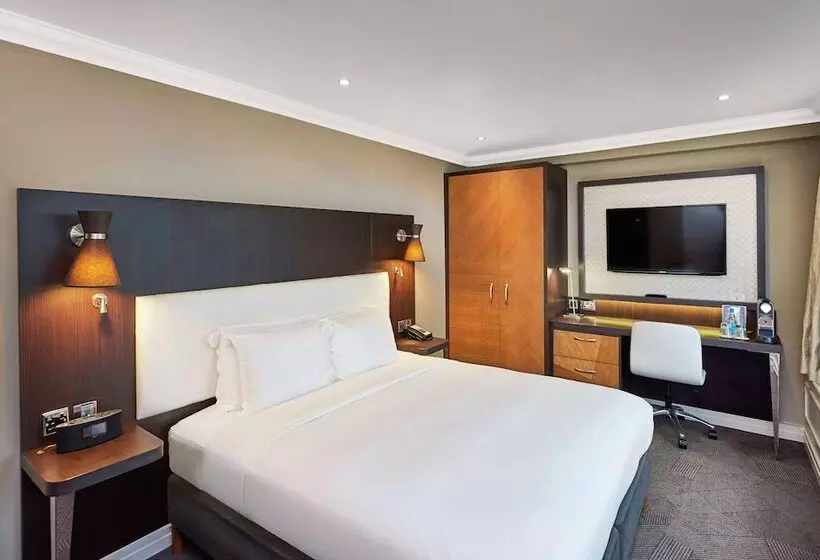 デラックスルーム, Doubletree By Hilton Hotel London   Hyde Park