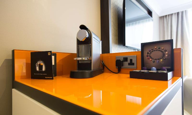 اتاق استاندارد با تخت بزرگ, Doubletree By Hilton Hotel London   Hyde Park