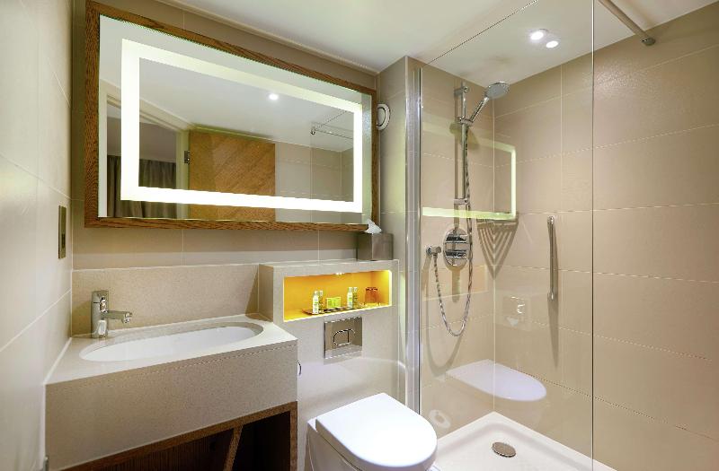 اتاق استاندارد با تخت بزرگ, Doubletree By Hilton Hotel London   Hyde Park