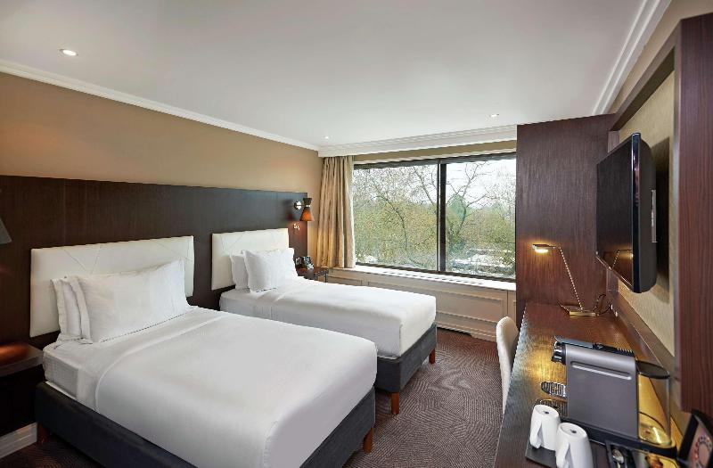 Номер Стандарт, Doubletree By Hilton Hotel London   Hyde Park