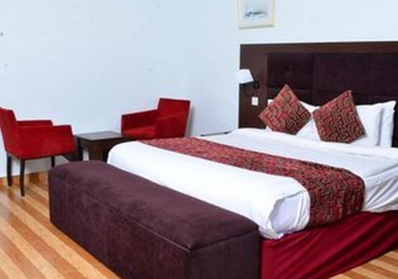 اتاق استاندارد برای معلولان, Doubletree By Hilton Hotel London   Hyde Park