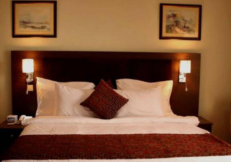 اتاق استاندارد برای معلولان, Doubletree By Hilton Hotel London   Hyde Park