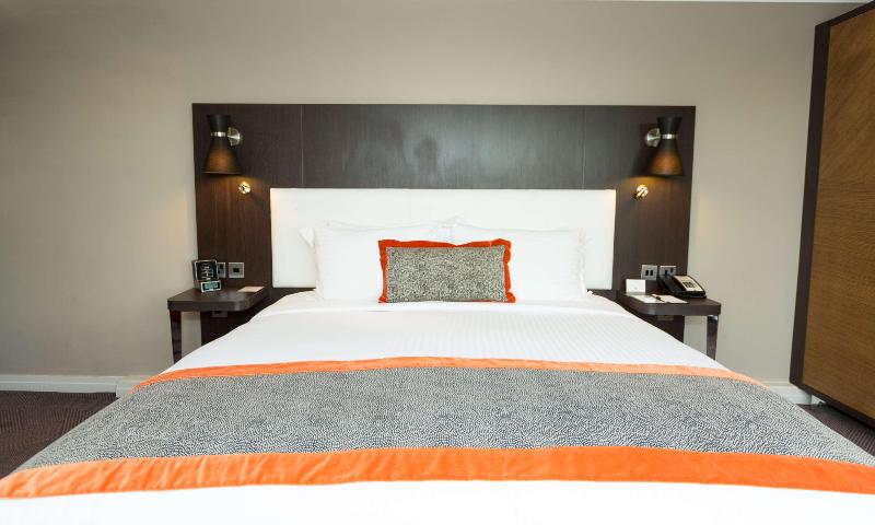اتاق لوکس, Doubletree By Hilton Hotel London   Hyde Park