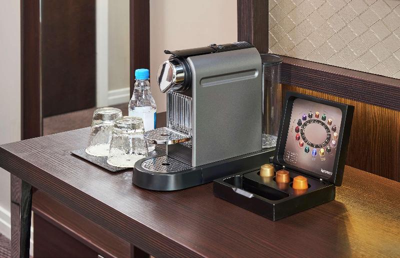 اتاق لوکس, Doubletree By Hilton Hotel London   Hyde Park