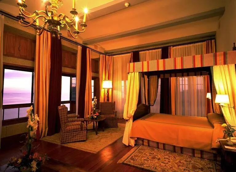 スーペリアールーム, Dovedale Hotel And Restaurant