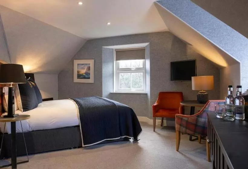 Deluxe-huone, Duisdale House